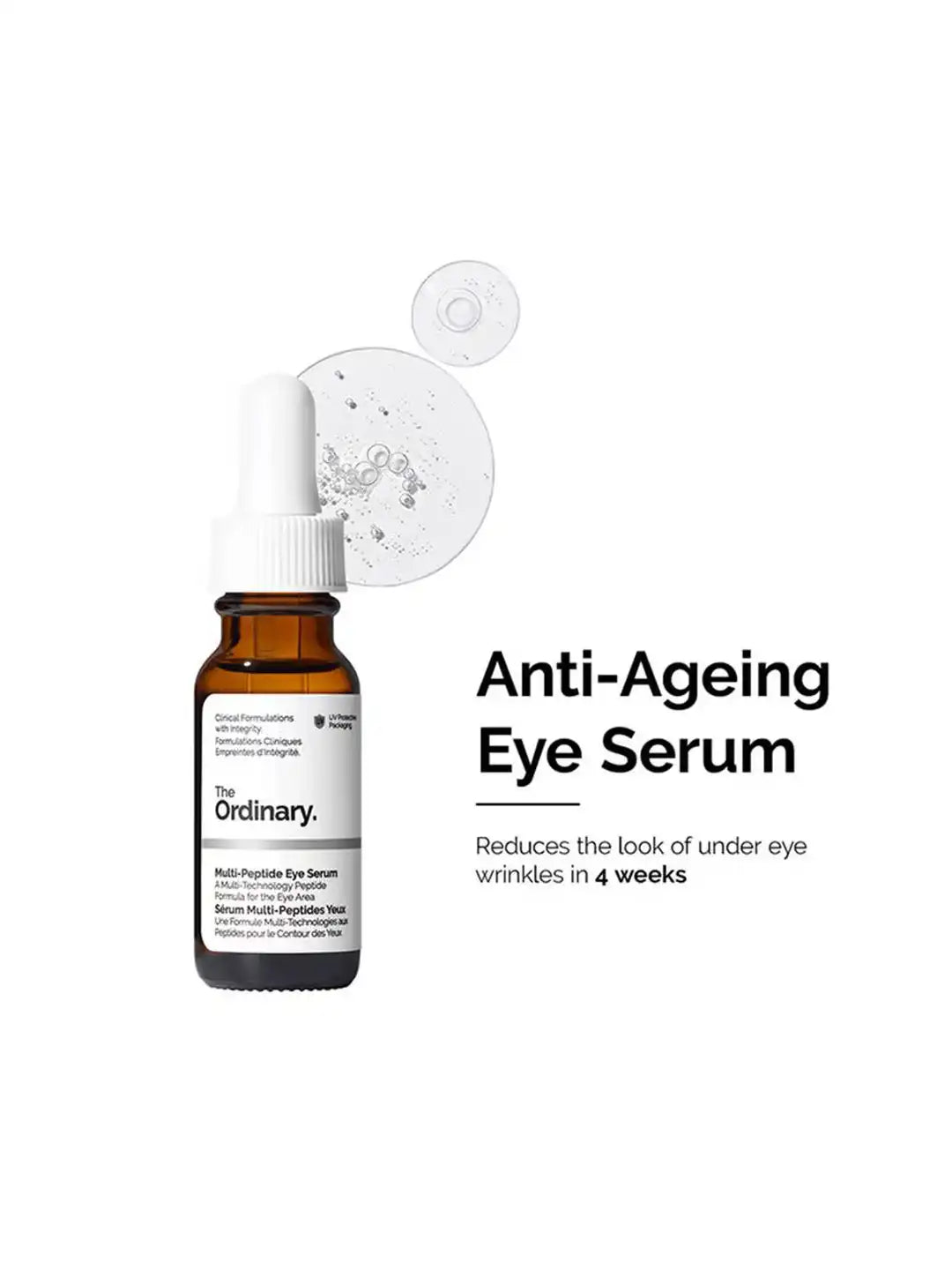 ORDINARY MULTI-PEPTIDE EYE SERUM 15ML