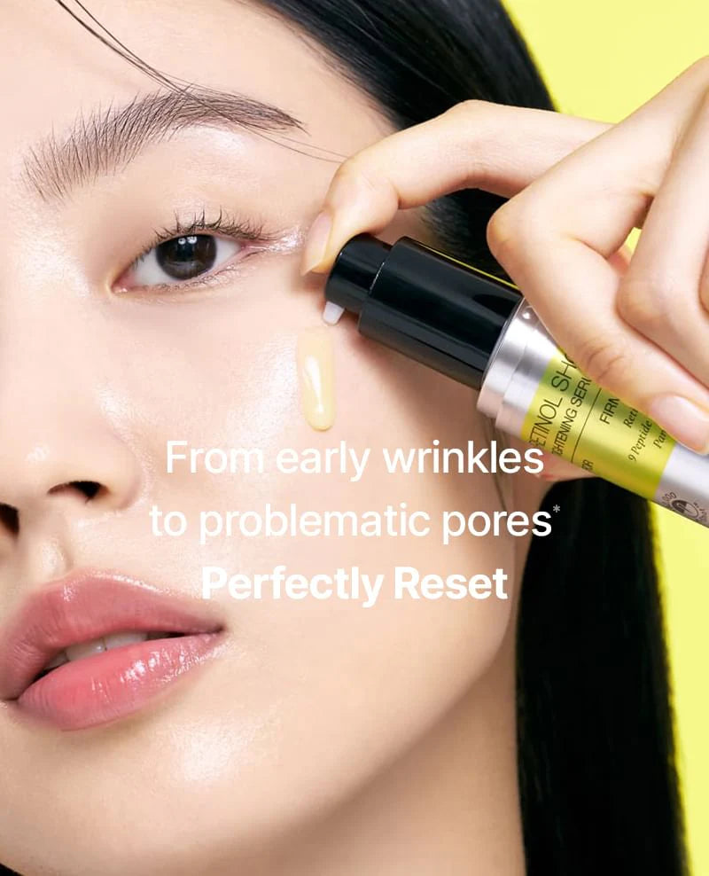 celimax The Vita A Retinol Shot Tightening Serum