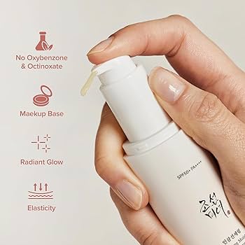Beauty of Joseon Ginseng Moist Sun Serum SPF50+ PA++++