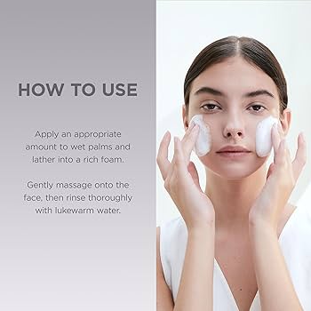Skin1004-Centella-Tone Brightening Cleansing Gel Foam