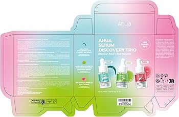 Anua Serum Mini Discovery Set