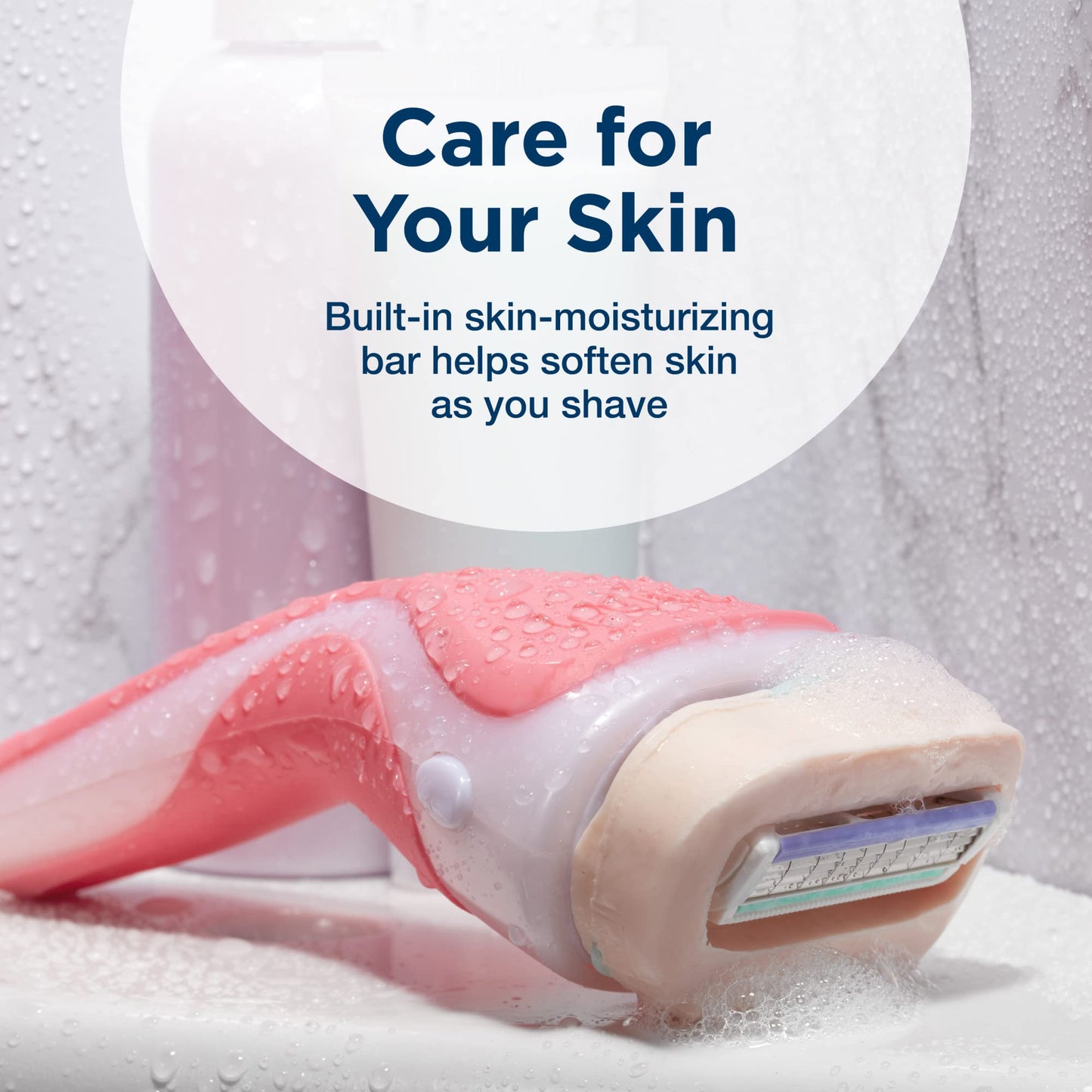 INTUITION Schick Fresh Citrus Berry Razor