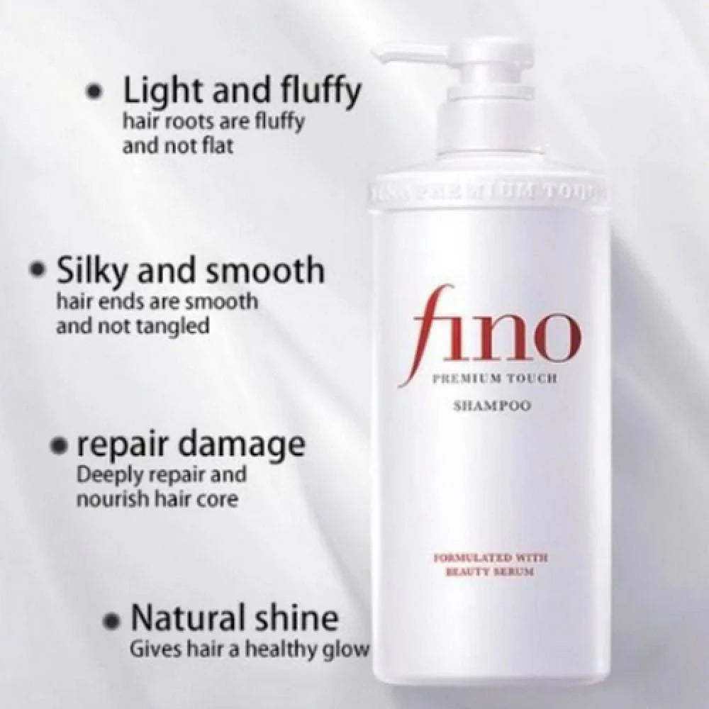 Fino Premium Touch Shampoo