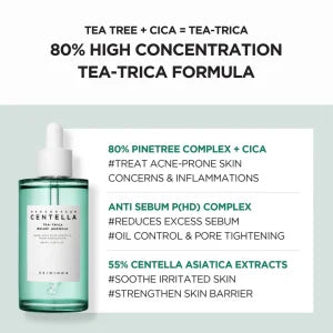 SKIN1004 Madagascar Centella Tea-Trica Relief Ampoule 100 ml