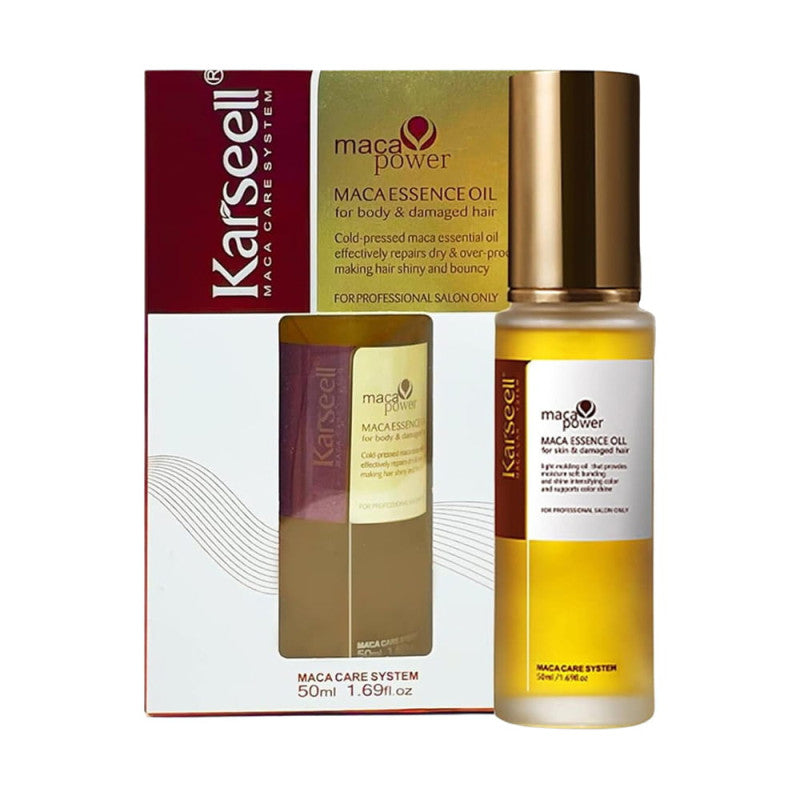 Karseell Maca Essence Oil For Skin And Damaged