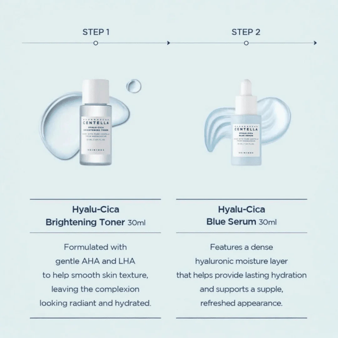 SKIN1004 Centella Hyalu-Cica Travel Kit