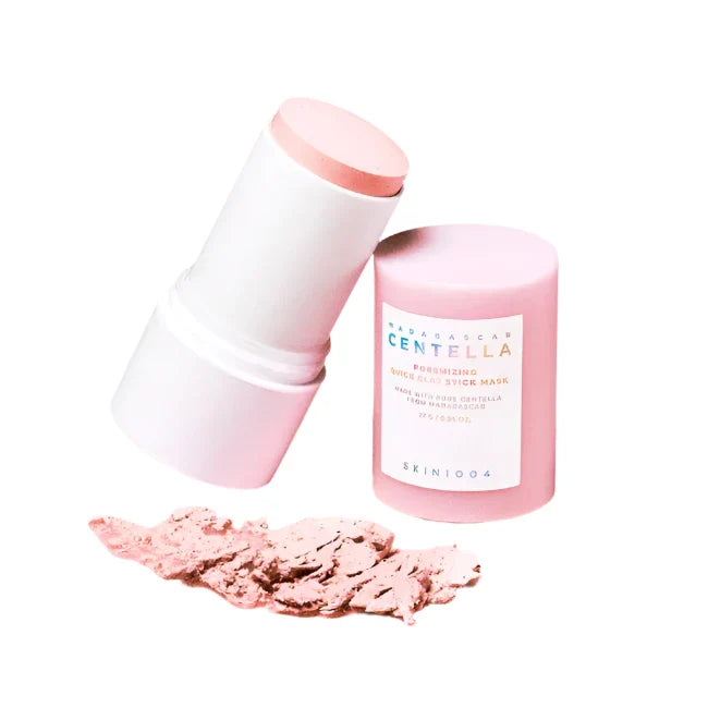 skin1004 madagascar centella poremizing quick clay stick mask