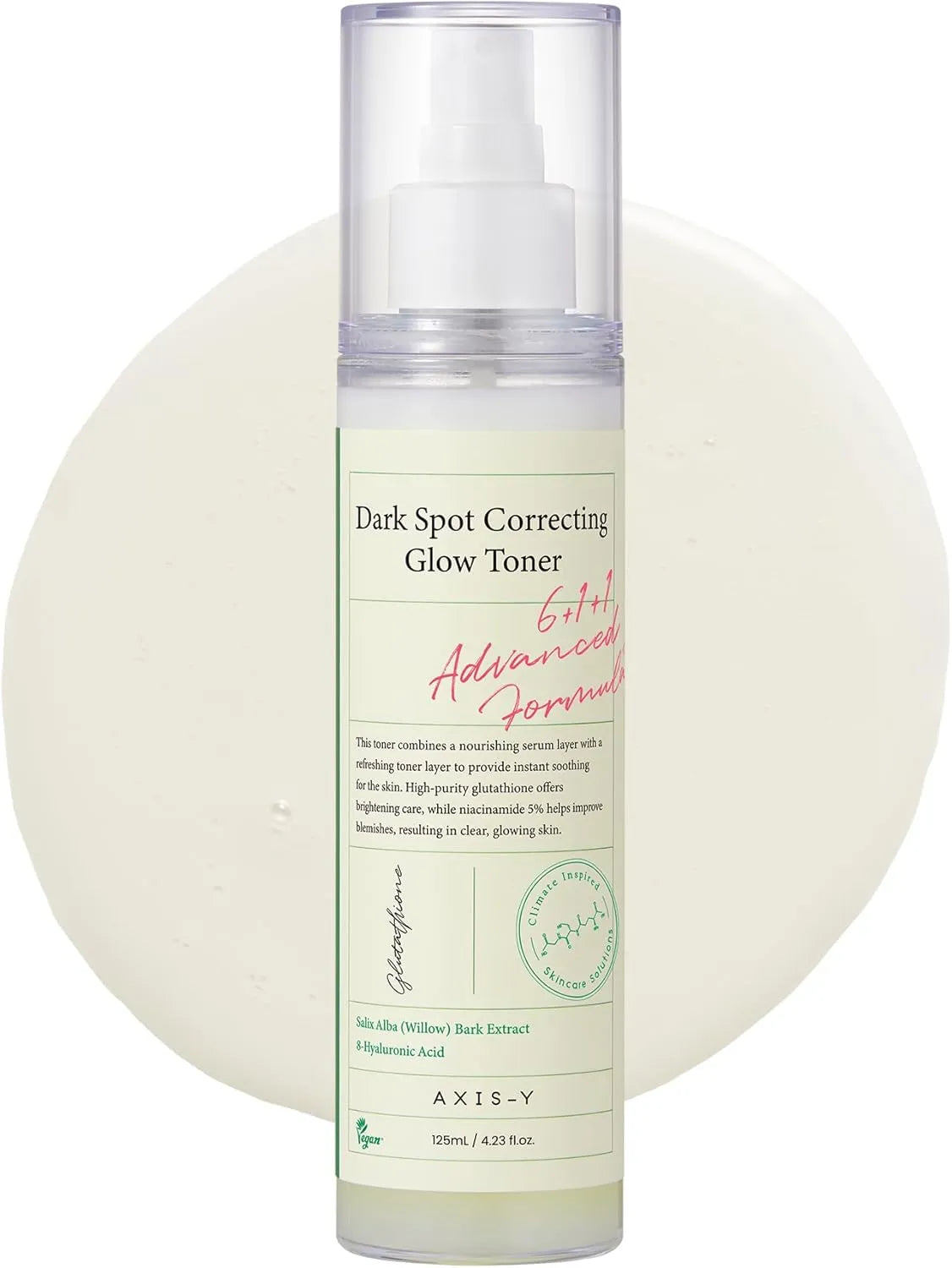 Axis Y- Dark Spot Correcting Glow Toner