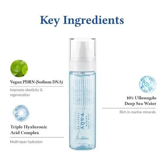 Dr. Althea - Aqua Marine Jelly Mist