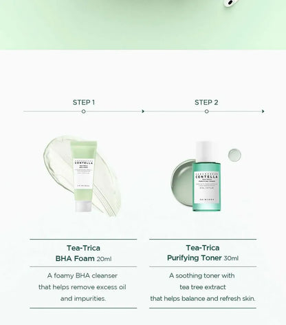 Centella Tea-Trica Travel Kit