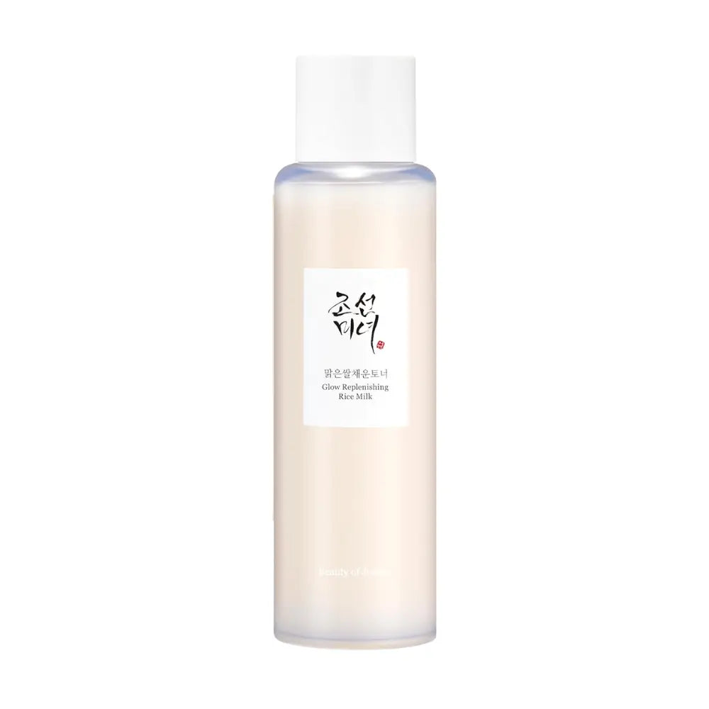 beauty of joseon glow replenishing rice milk