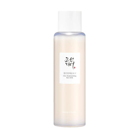 beauty of joseon glow replenishing rice milk