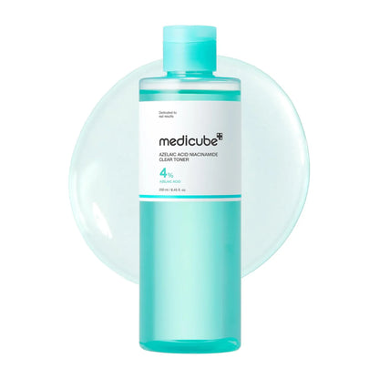 Medicube Azelaic Acid 4% Toner with Niacinamide