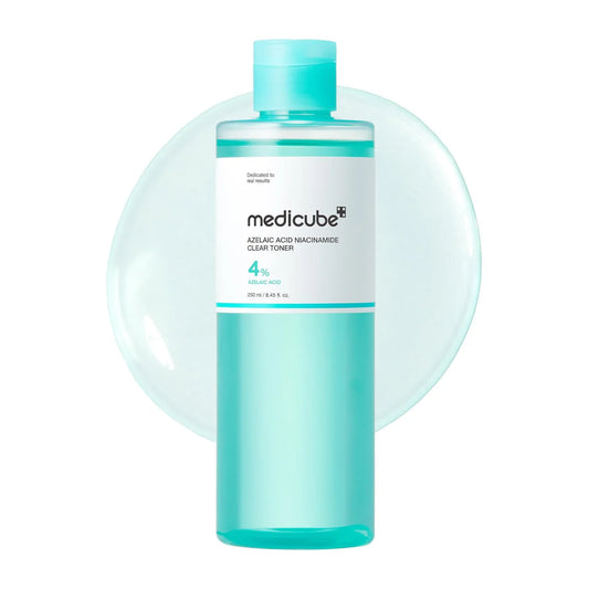 Medicube Azelaic Acid 4% Toner with Niacinamide