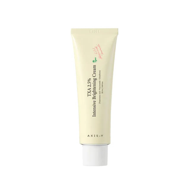 AXIS -y TXA 2.5% Intensive Brightening Cream 50ml