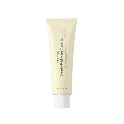 AXIS -y TXA 2.5% Intensive Brightening Cream 50ml