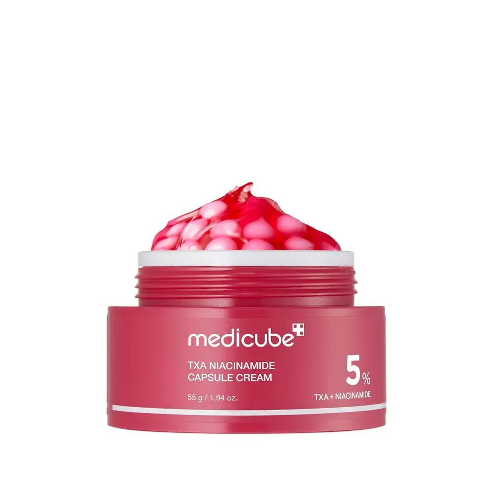 Medicube TXA Niacinamide Capsule Cream
