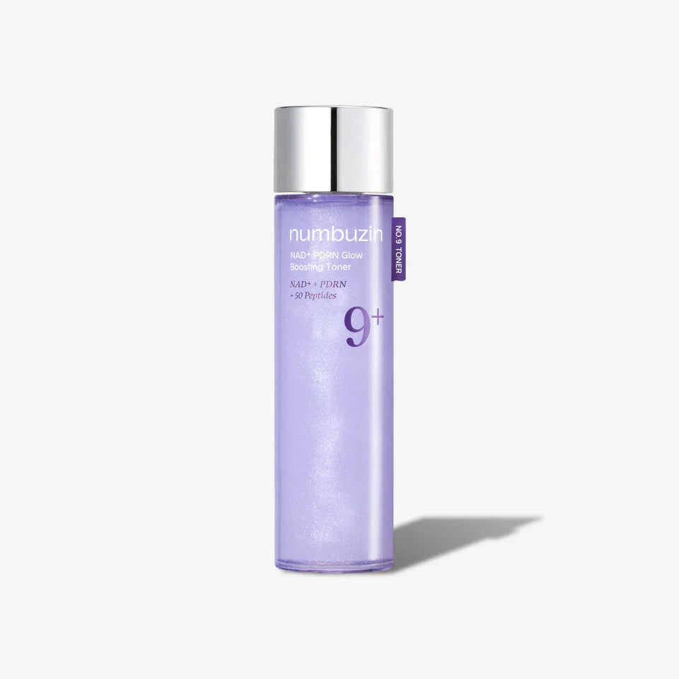 numbuzin - No.9 NAD+ PDRN Glow Boosting Toner