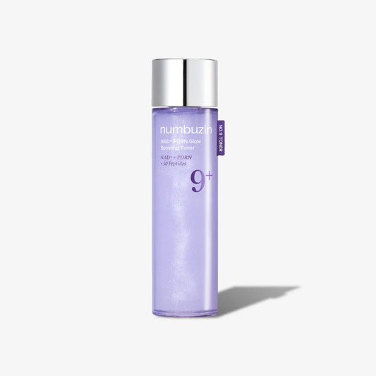 numbuzin - No.9 NAD+ PDRN Glow Boosting Toner