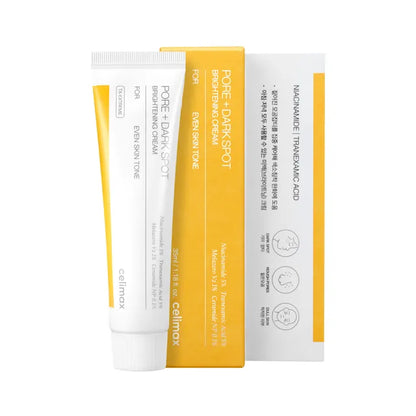 Celimax Pore + Dark Spot Brightening Cream 35 ml