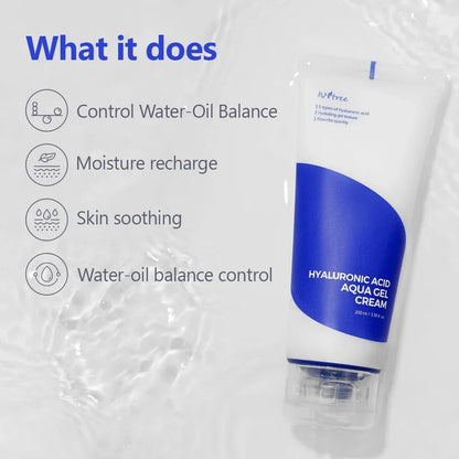 ISNtree Hyaluronic Acid Aqua Gel Cream 100ml