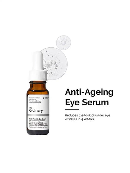 ORDINARY MULTI-PEPTIDE EYE SERUM 15ML