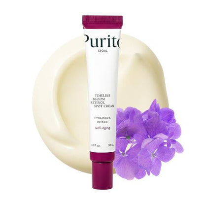 Seoul Timeless Bloom Retinol Spot Cream 30ml