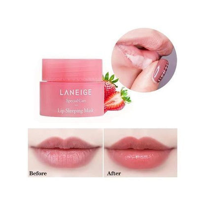 Laneige] Lip Sleeping Mask - Berry 20g