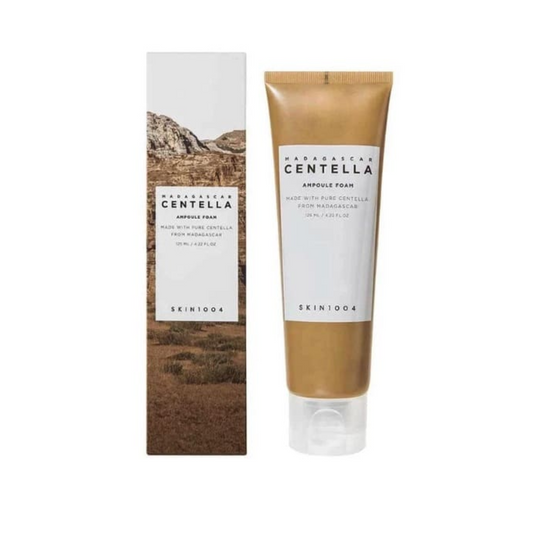 CENTELLA AMPOULE FOAM 125ML