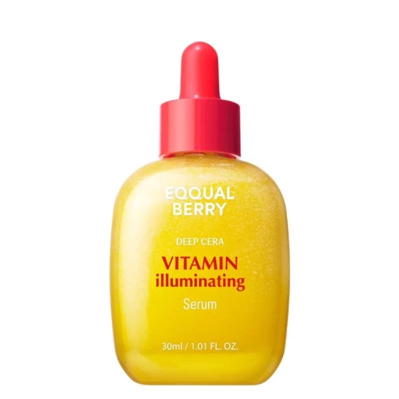 Eqqualberry Vitamin Illuminating Serum