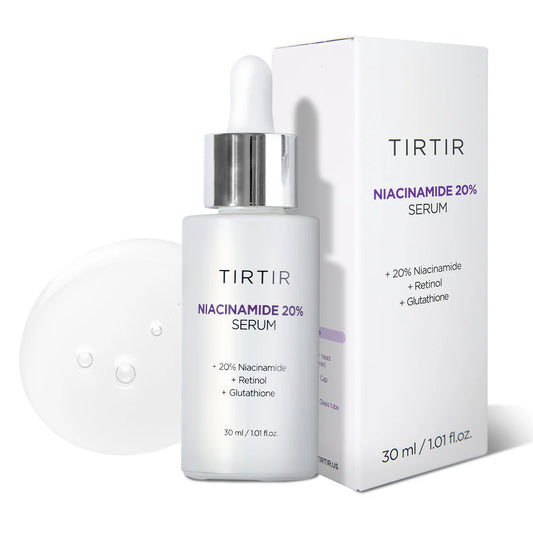 Tirtir Niacinamide 20% Serum - 30ml