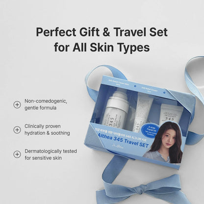 Dr. Althea 345 Relief Travel Kit