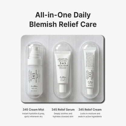 Dr. Althea 345 Relief Travel Kit