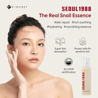 K-SECRET SEOUL 1988 Essence