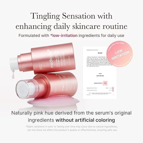 Medicube PDRN Pink Collagen Exosome Shot 7500 - 30ml