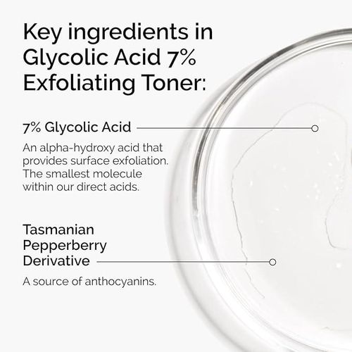 The Ordinary Glycolic Acid 7% Exfoliating Toner