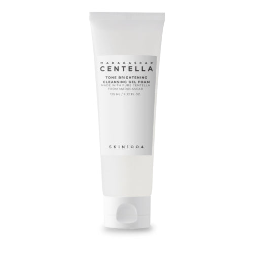 Skin1004-Centella-Tone Brightening Cleansing Gel Foam