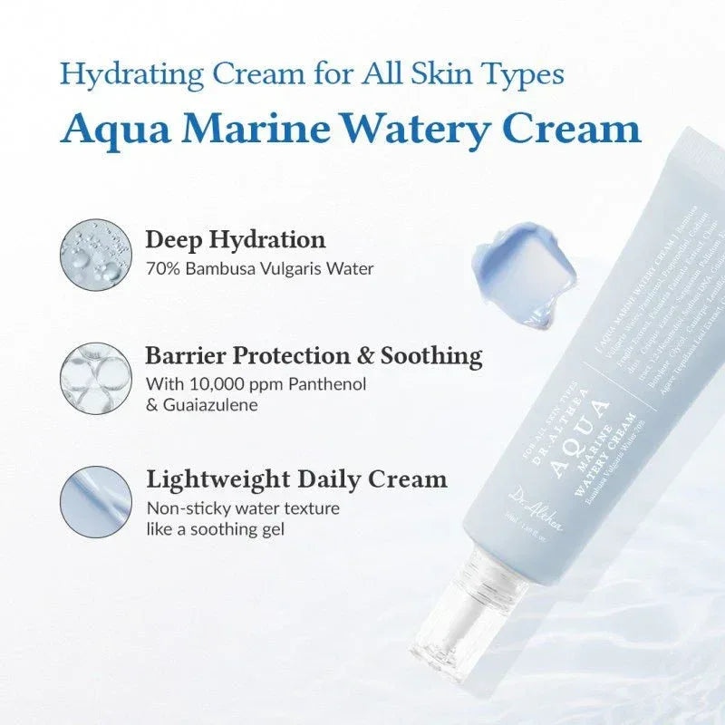 Dr.Althea - Aqua Marine Watery Cream (50ml)