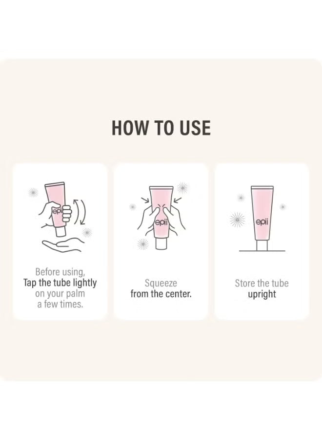 Epii - Double Up Cream NAD+ NMN & TXA 50ml