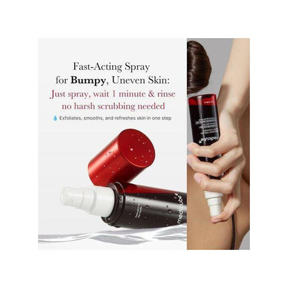 Medicube Red Acne Body Peeling Shot 110g