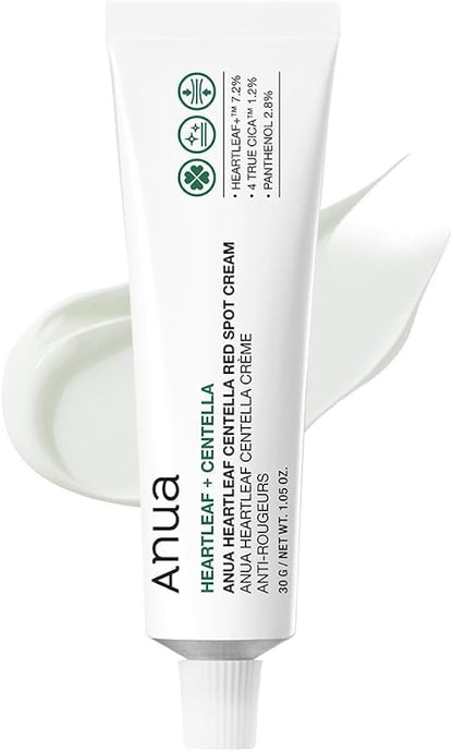Anua Heartleaf Centella Red Spot Cream