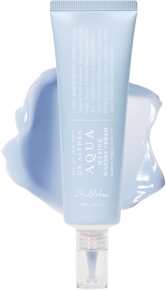 Dr.Althea - Aqua Marine Watery Cream (50ml)