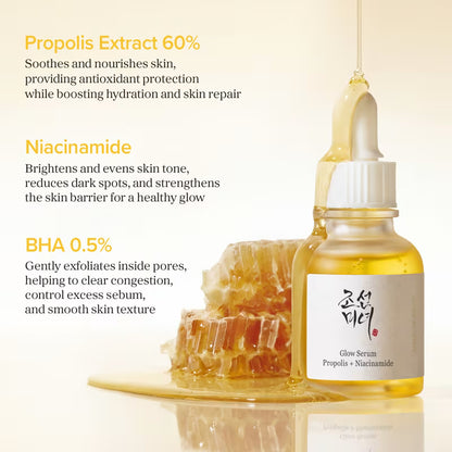 Beauty of joseon glow deep serum propolis + niacinamide