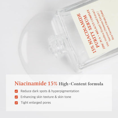 Dr. Althea 15% Niacinamide Purity Serum 30 ml