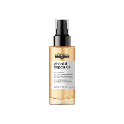 L'Oréal Professionnel | Absolut Repair Oil multi-benefit leave in treatment