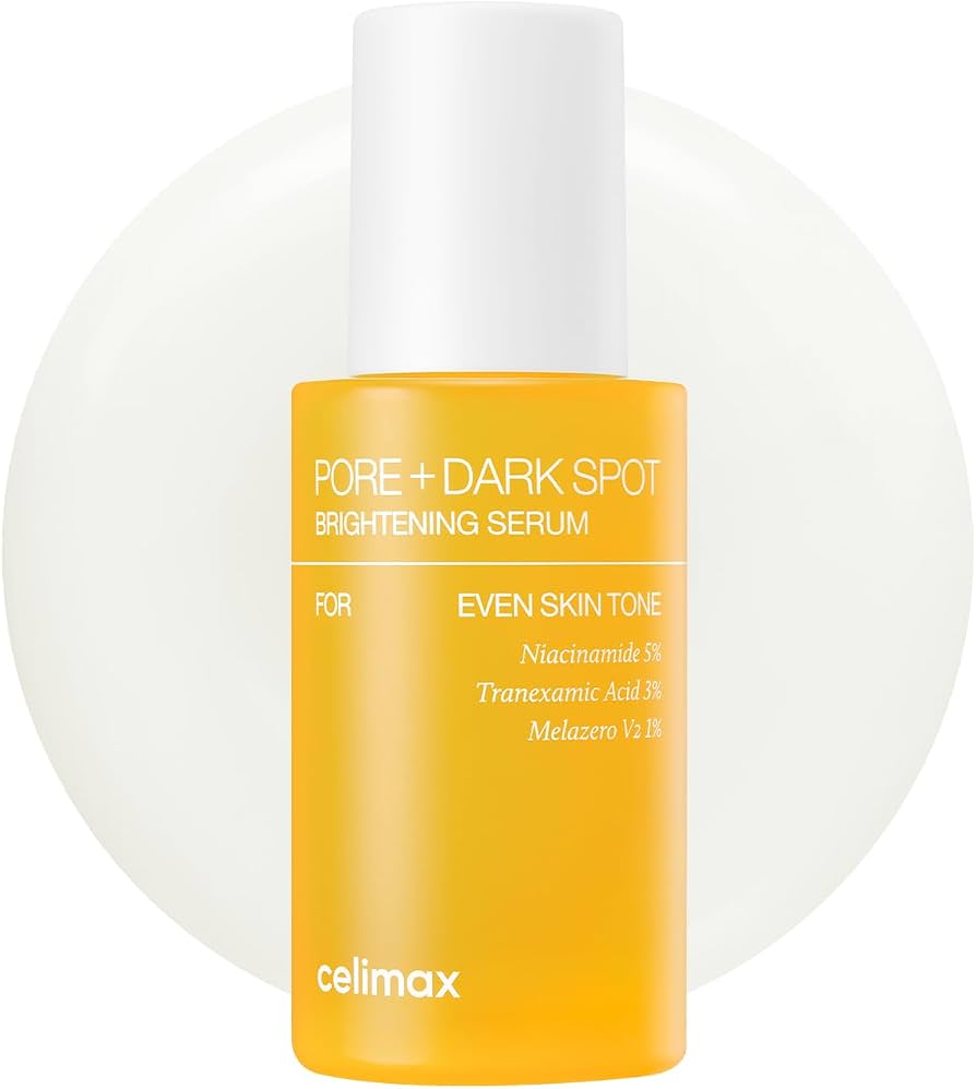 CELIMAX Pore + Dark Spot Brightening Serum 30ml