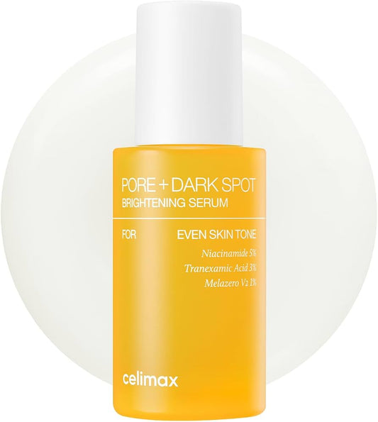 CELIMAX Pore + Dark Spot Brightening Serum 30ml