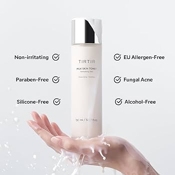 TIRTIR Milk Skin Toner