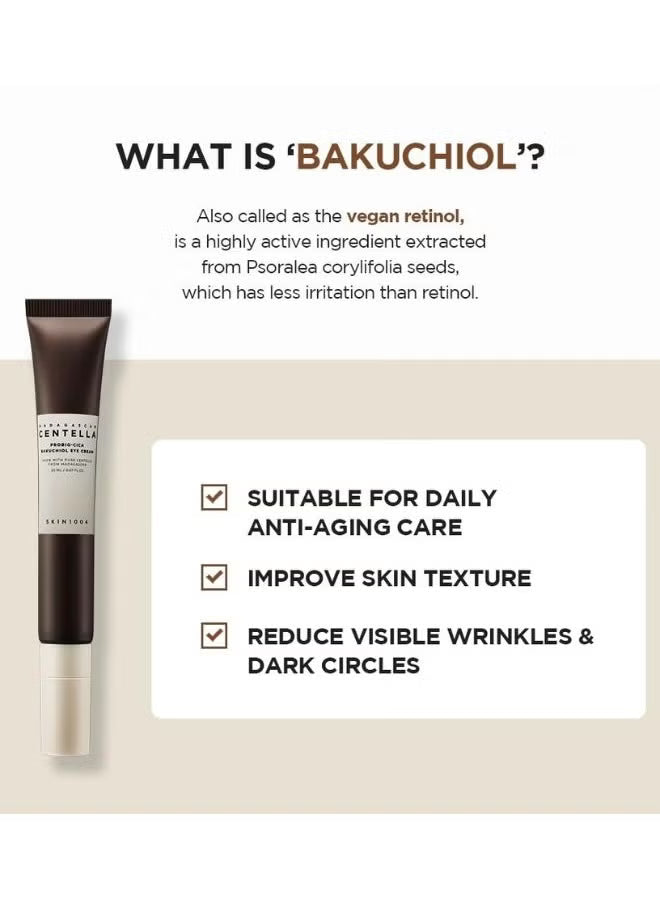 SKIN1004 - Madagascar Centella Probio-Cica Bakuchiol Eye Cream Twin Pack Set