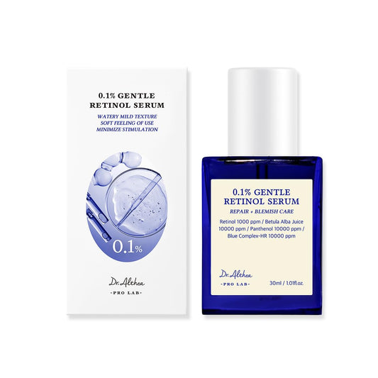 Dr. Althea - 0.1% Gentle Retinol Serum 30Ml